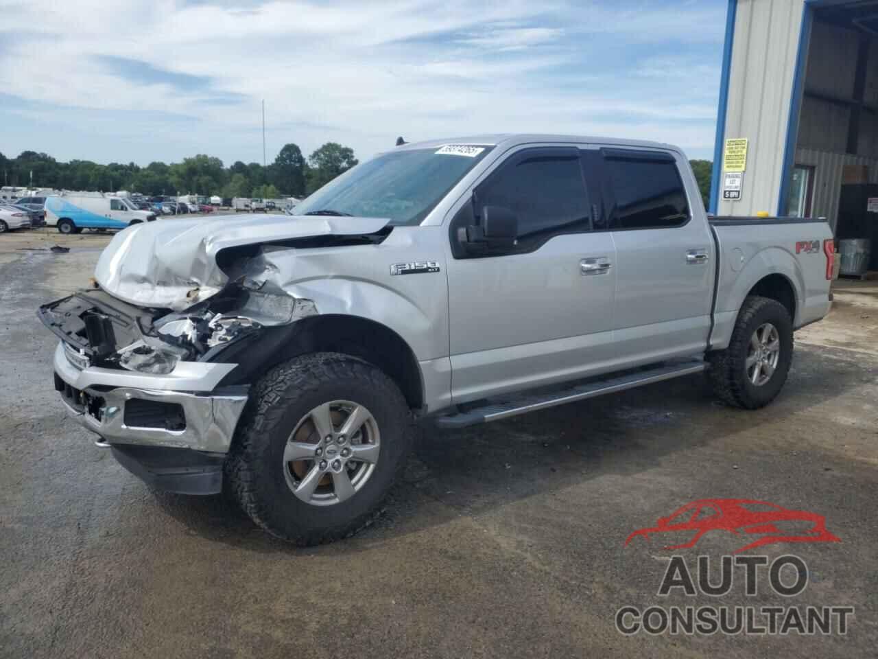 FORD F-150 2019 - 1FTEW1E45KKE44696