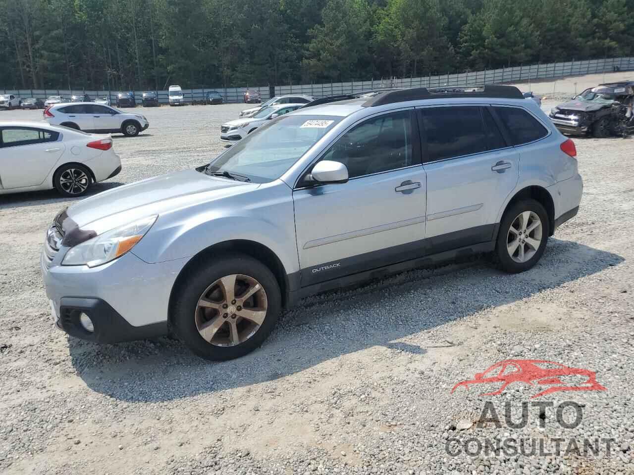 SUBARU OUTBACK 2013 - 4S4BRCKC1D3291289