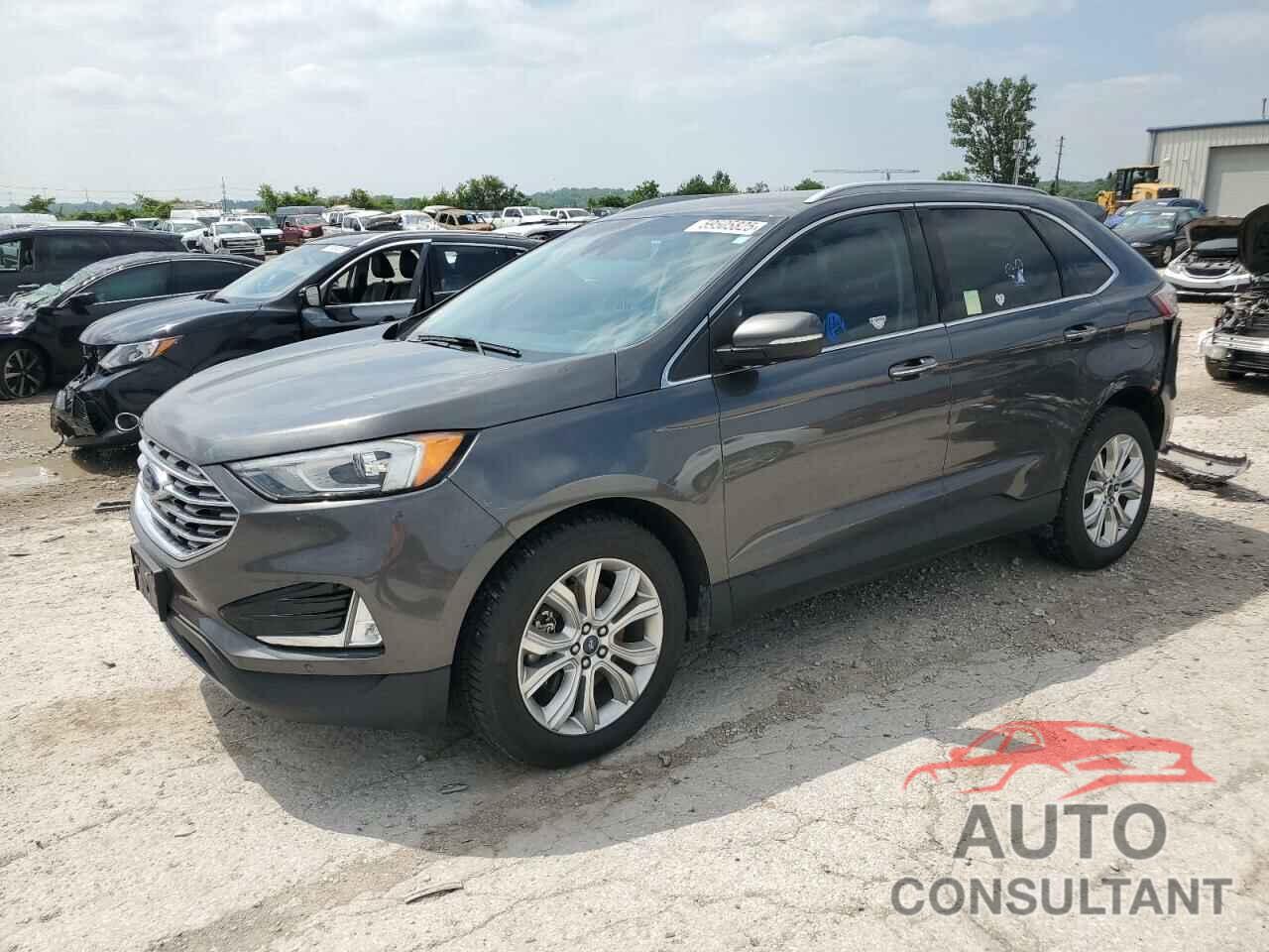 FORD EDGE 2020 - 2FMPK4K97LBA11619