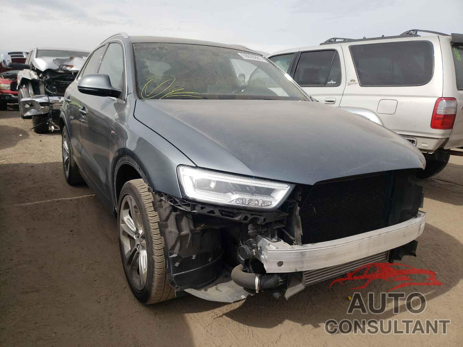 AUDI Q3 2017 - WA1GCCFS9HR004792