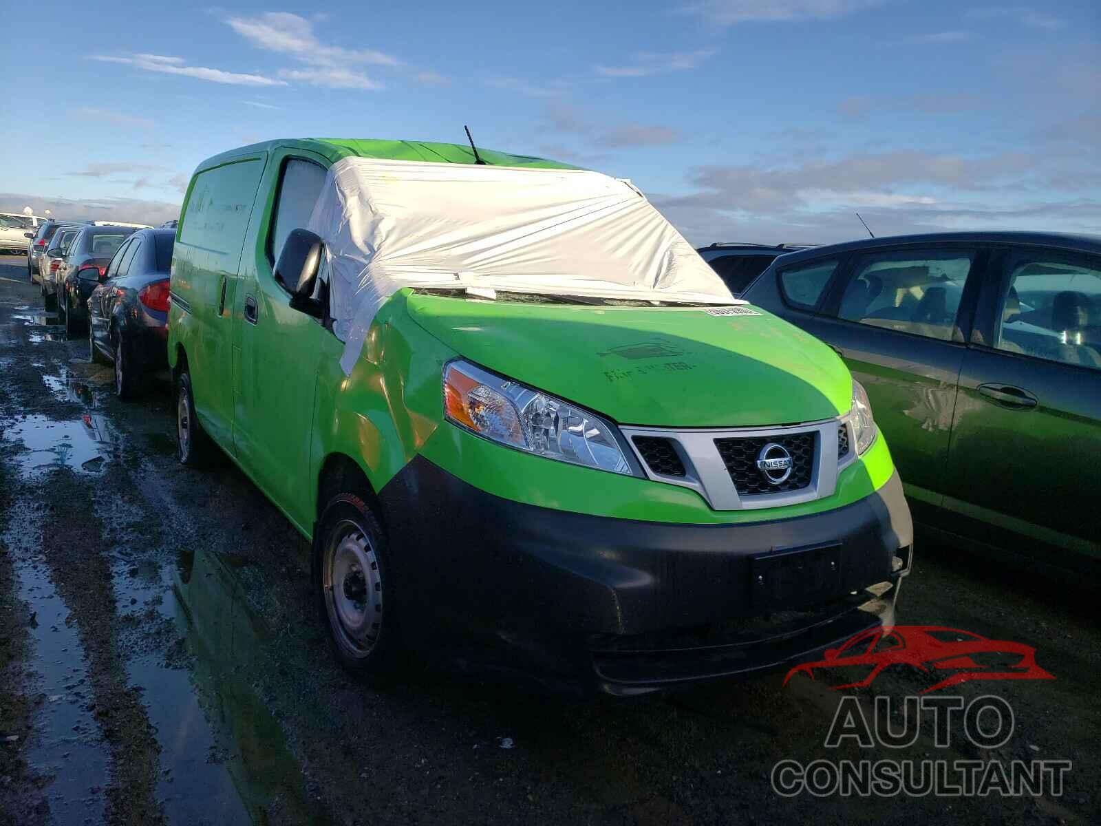 NISSAN NV 2019 - 3N6CM0KN0KK709983