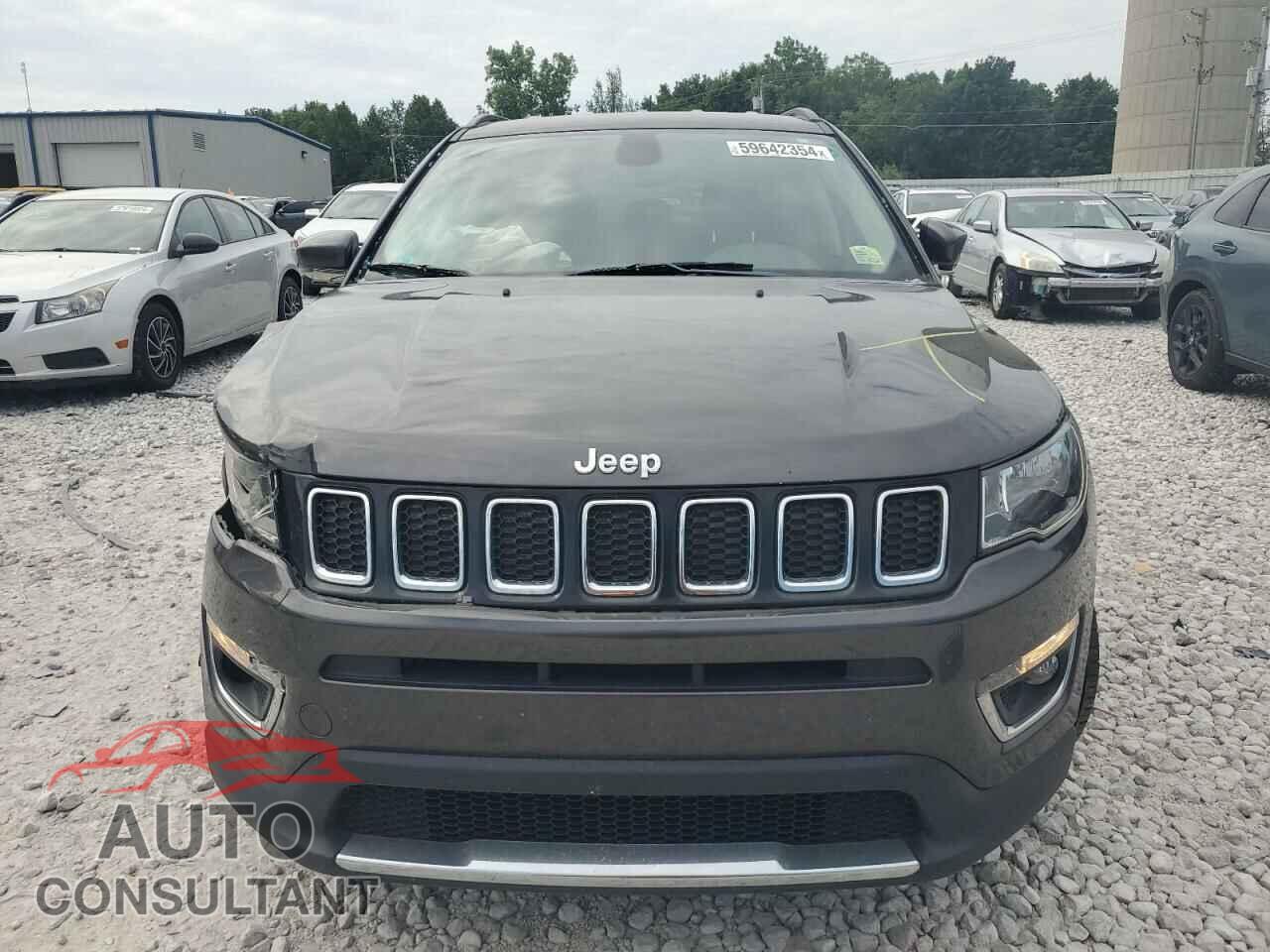JEEP COMPASS 2019 - 3C4NJCCB9KT658309