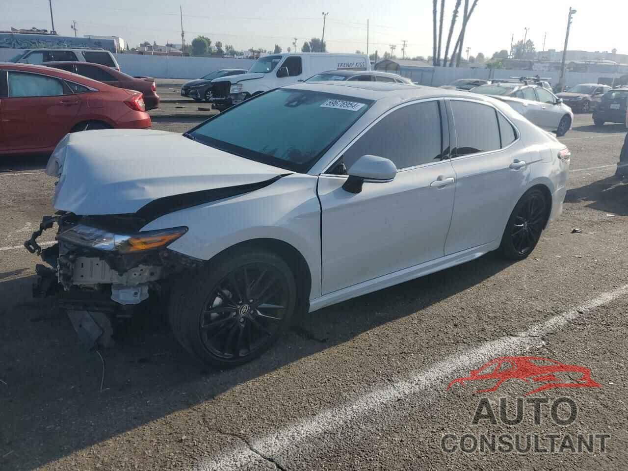 TOYOTA CAMRY 2023 - 4T1K31AK7PU056442