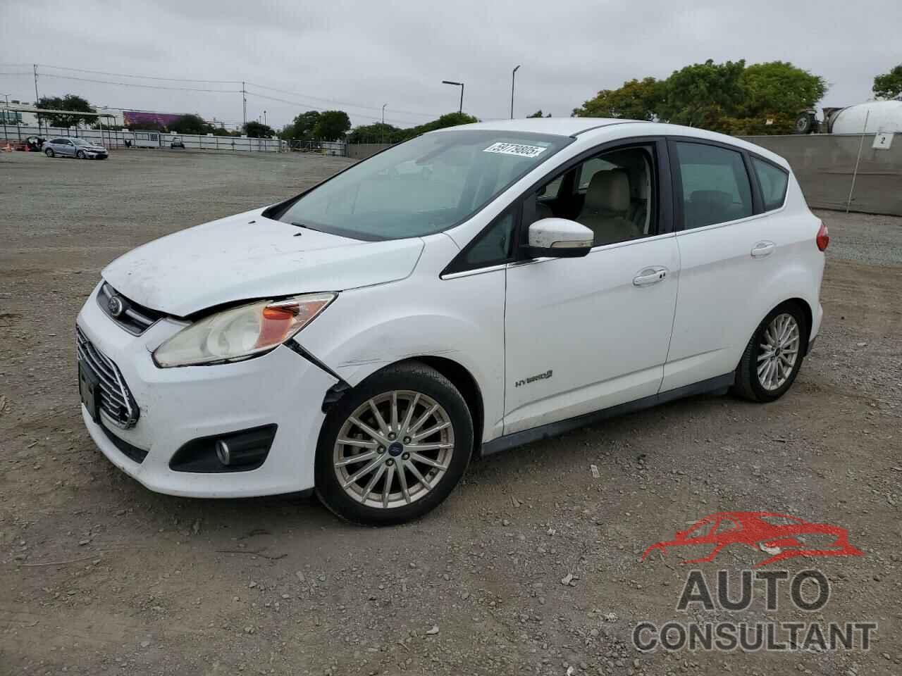FORD CMAX 2014 - 1FADP5BU7EL501571