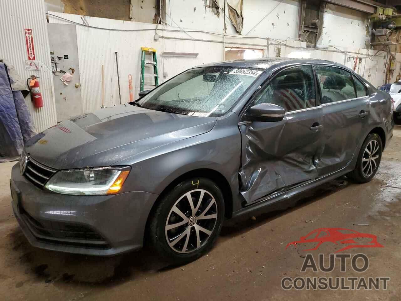 VOLKSWAGEN JETTA 2017 - 3VWDB7AJ3HM366441