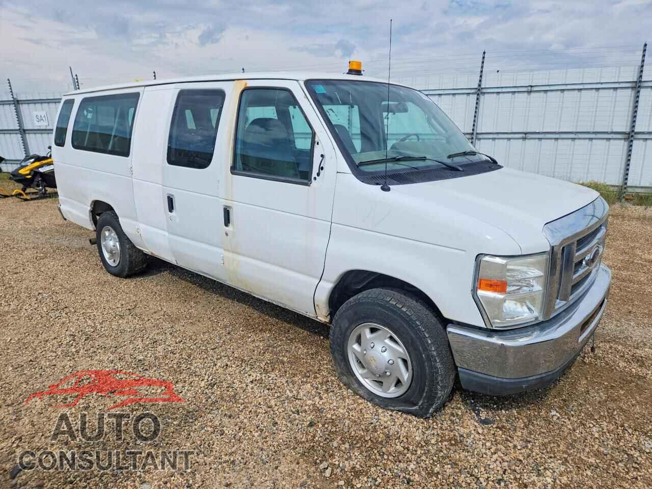 FORD ECONOLINE 2011 - 1FBSS3BL0BDB06444
