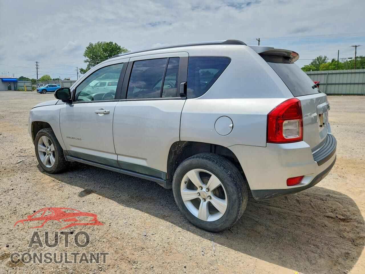 JEEP COMPASS 2011 - 1J4NT1FB6BD190226