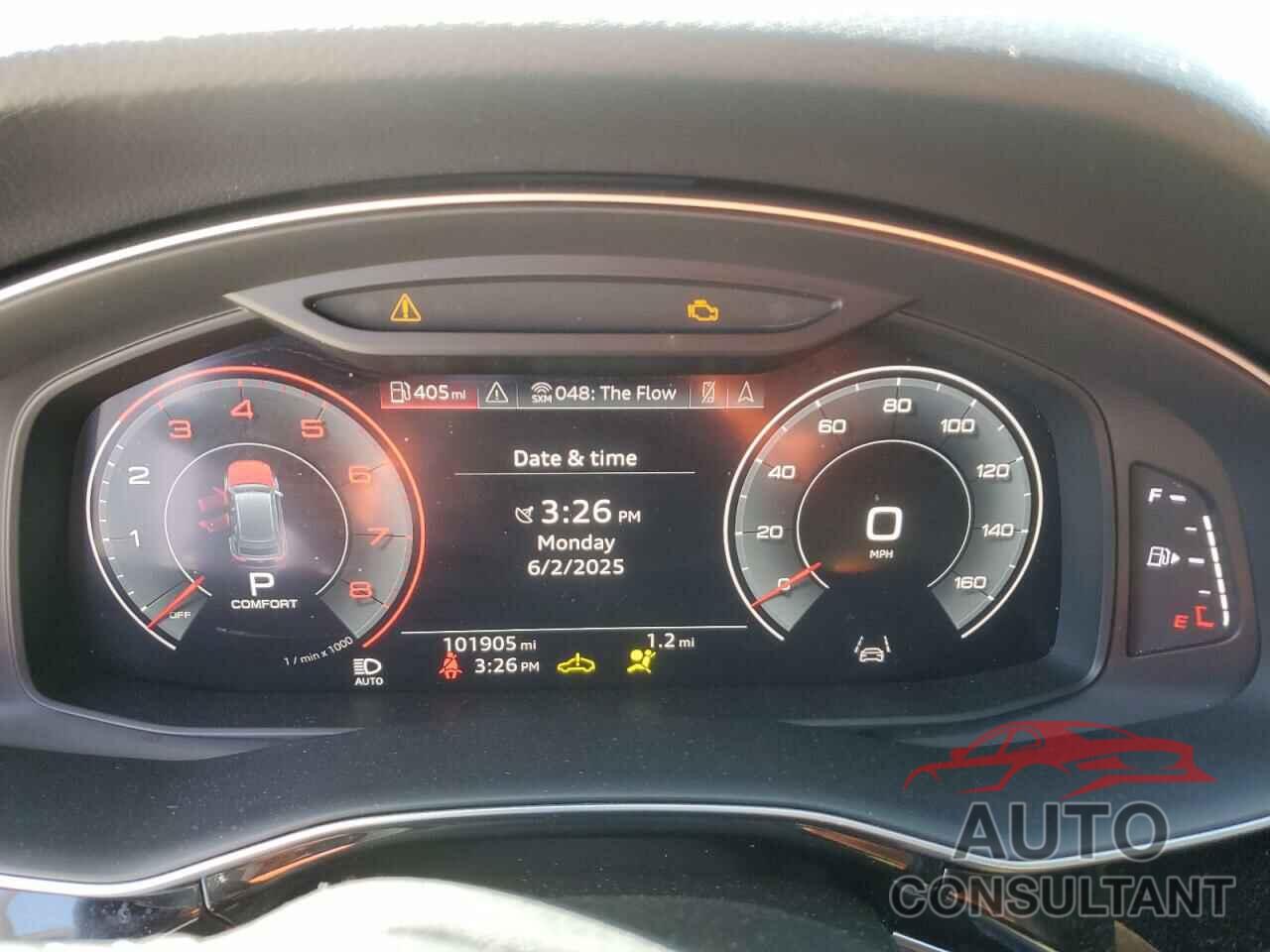 AUDI Q8 2019 - WA1BVAF15KD038166