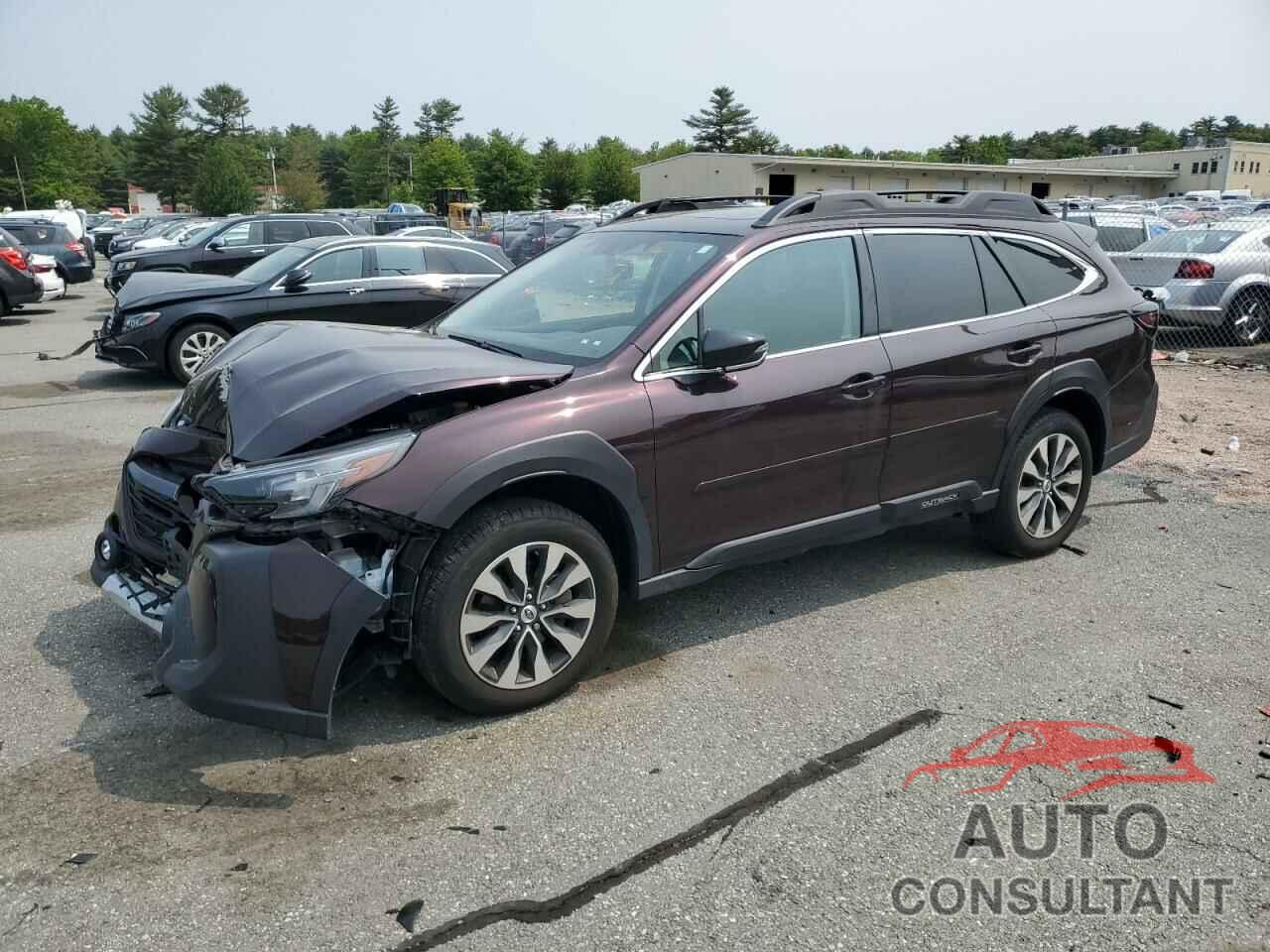 SUBARU OUTBACK 2023 - 4S4BTGND2P3214917