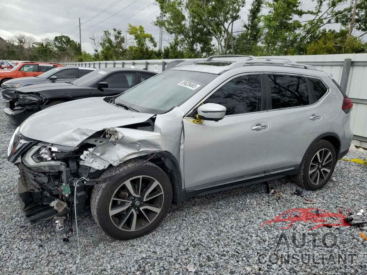 NISSAN ROGUE 2020 - 5N1AT2MT9LC769154