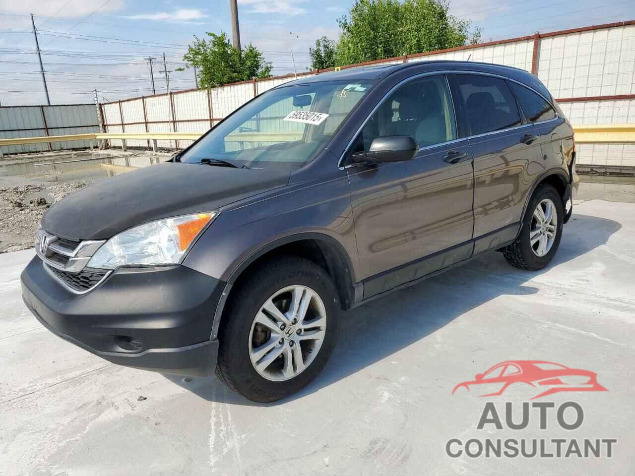 HONDA CRV 2011 - 3CZRE3H56BG700818