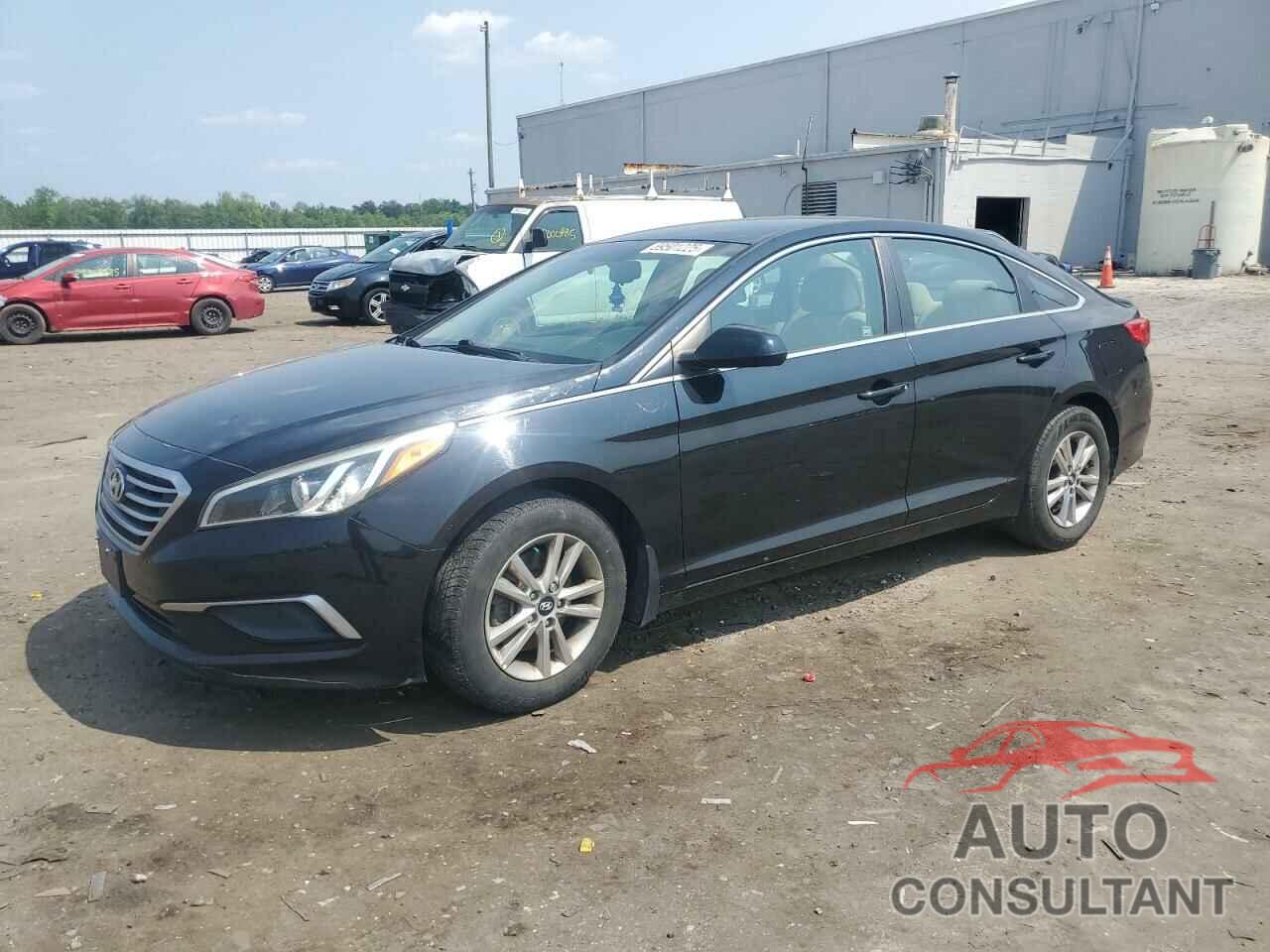 HYUNDAI SONATA 2017 - 5NPE24AF1HH559713