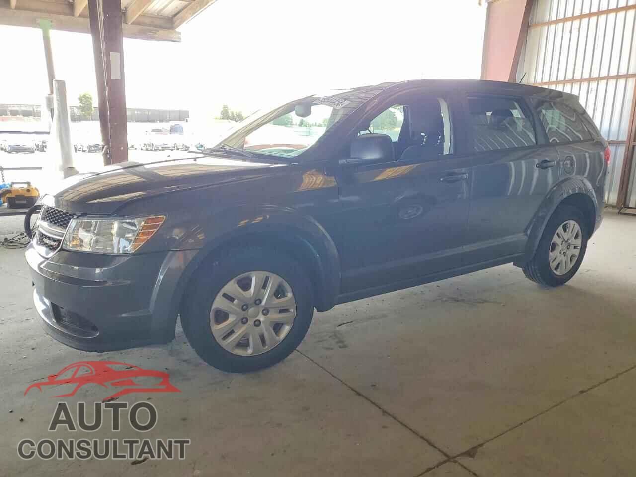 DODGE JOURNEY 2015 - 3C4PDCAB3FT556786