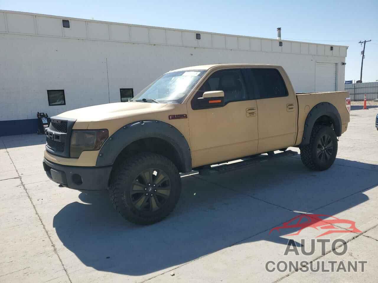 FORD F-150 2010 - 1FTFW1EV6AKE59624