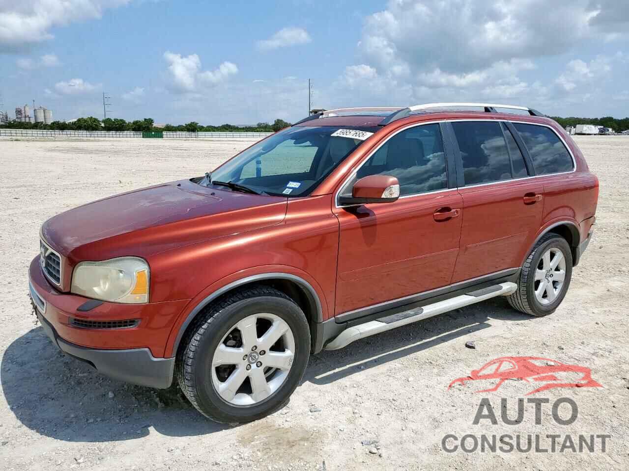 VOLVO XC90 2011 - YV4952CY5B1599381