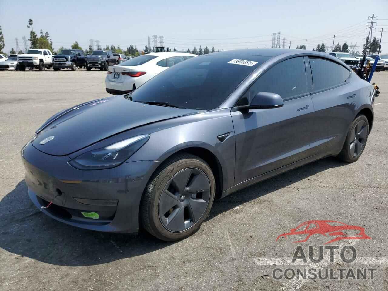 TESLA MODEL 3 2023 - 5YJ3E1EA6PF624872