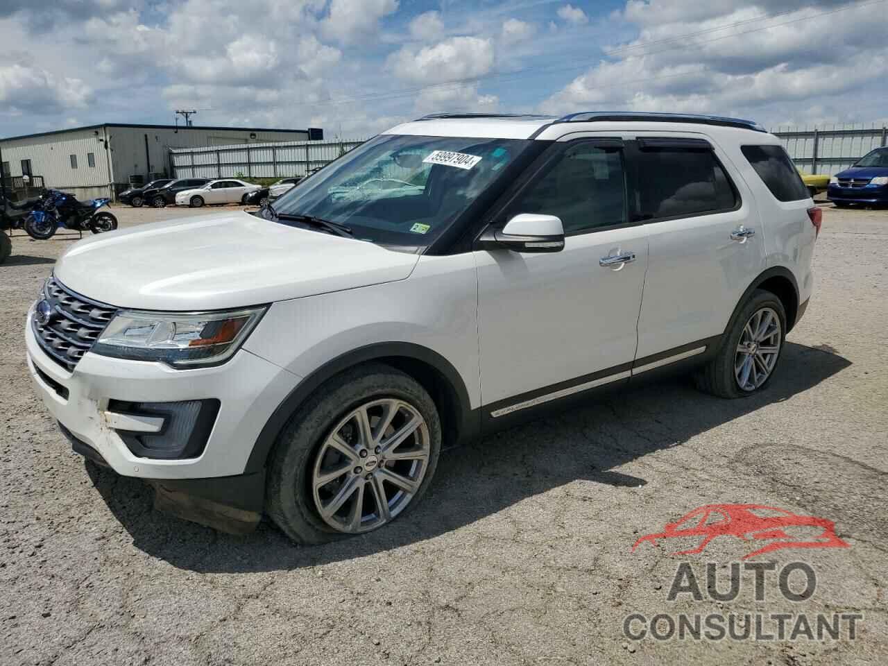 FORD EXPLORER 2016 - 1FM5K8F82GGC94056