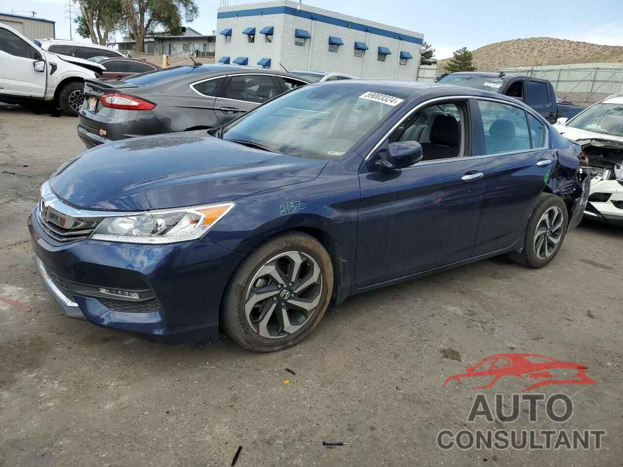 HONDA ACCORD 2017 - 1HGCR2F04HA134975