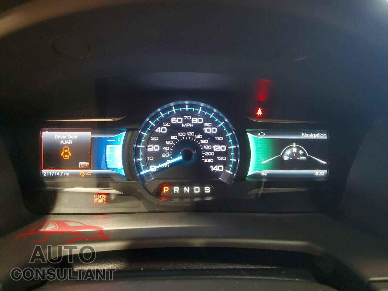 FORD FLEX 2017 - 2FMGK5C85HBA07815