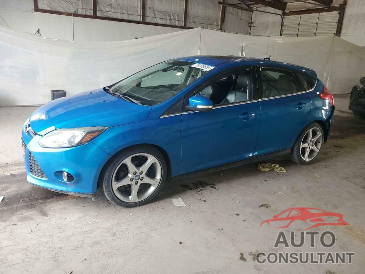 FORD FOCUS 2012 - 1FAHP3N22CL342343