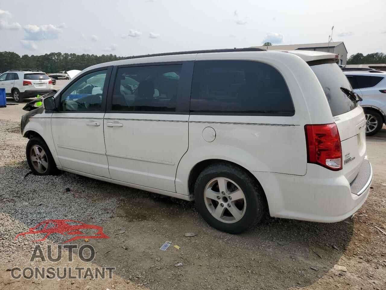 DODGE CARAVAN 2012 - 2C4RDGCG9CR263398