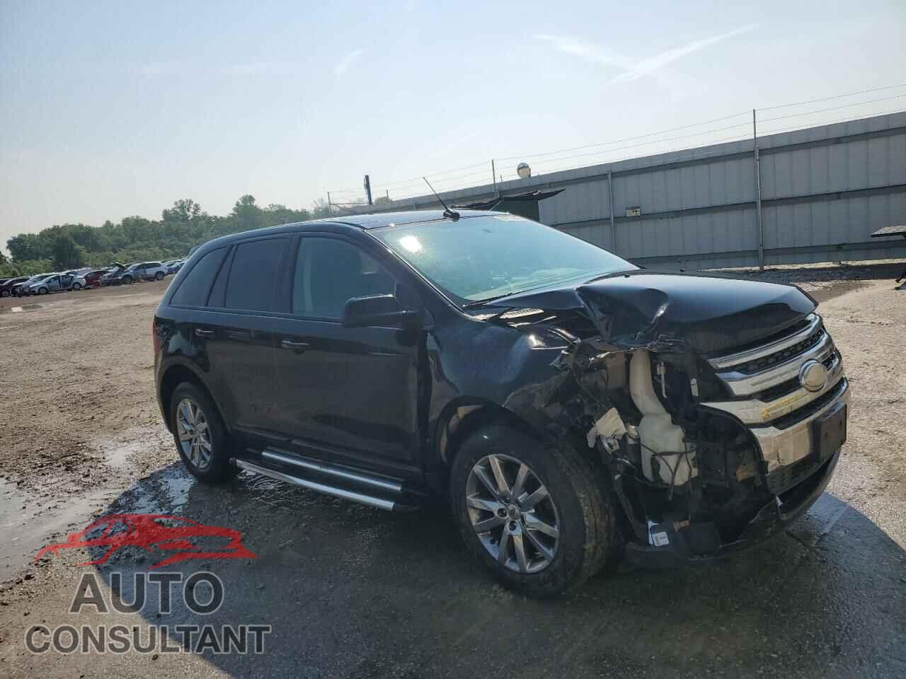 FORD EDGE 2013 - 2FMDK4JC0DBE02757