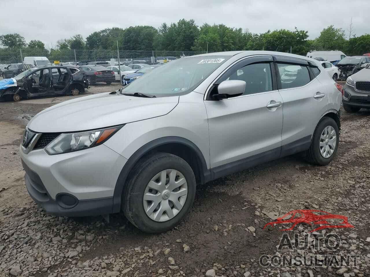 NISSAN ROGUE 2019 - JN1BJ1CR1KW335860