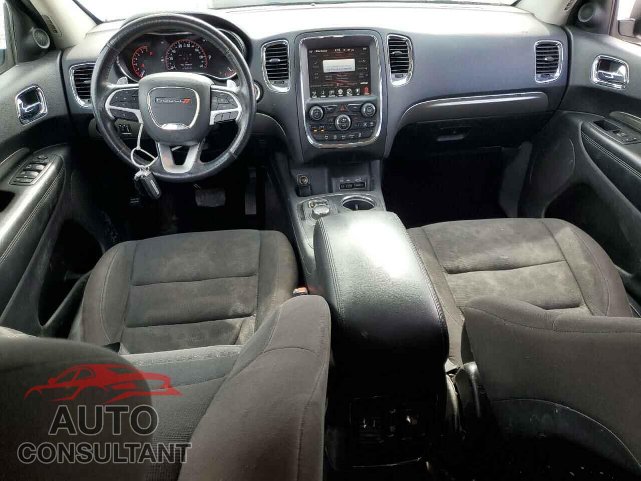 DODGE DURANGO 2017 - 1C4RDHAG3HC906207