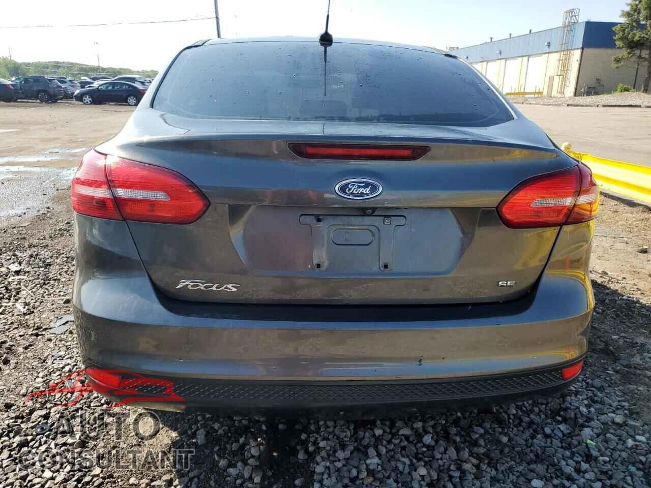 FORD FOCUS 2016 - 1FADP3F25GL201804