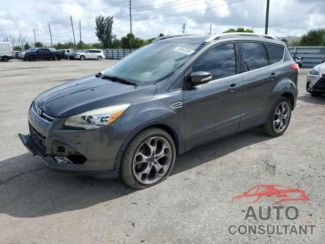 FORD ESCAPE 2016 - 1FMCU0JX6GUC64786