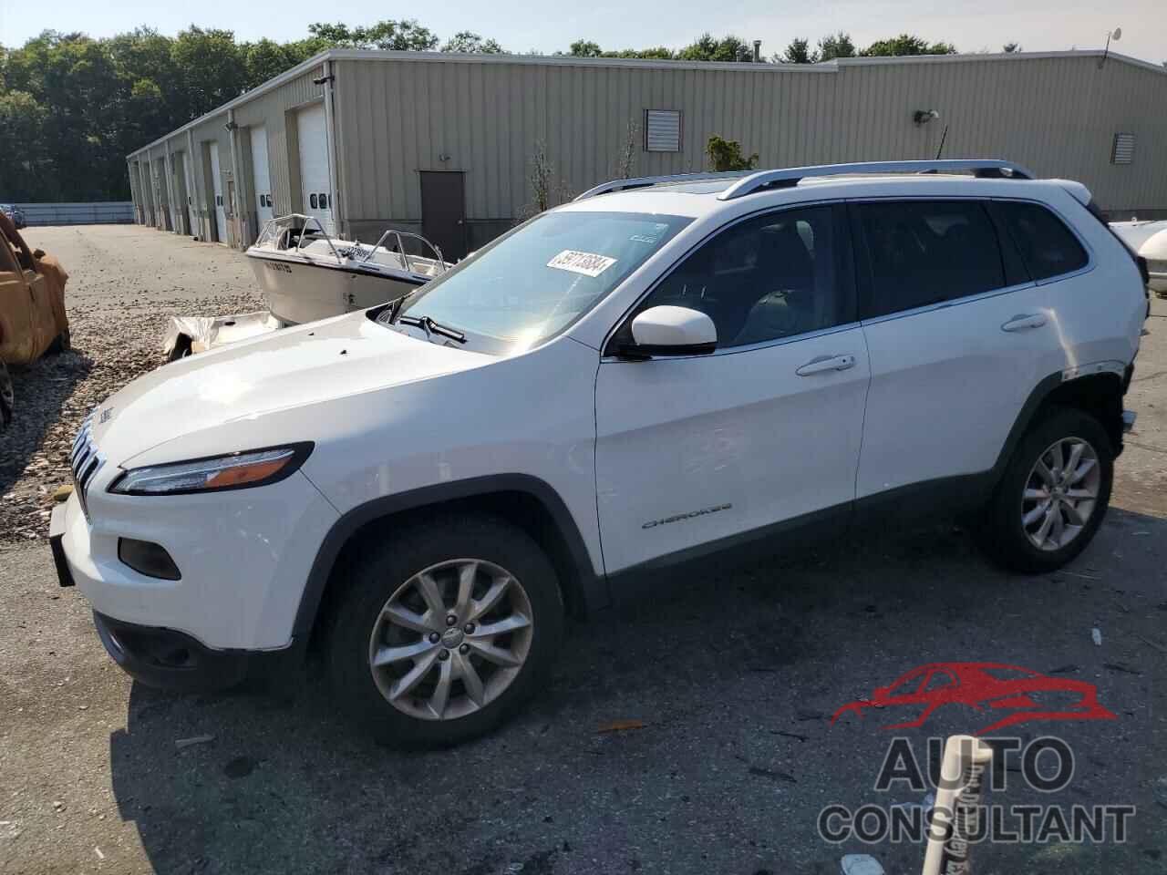 JEEP GRAND CHER 2016 - 1C4PJMDB7GW131822