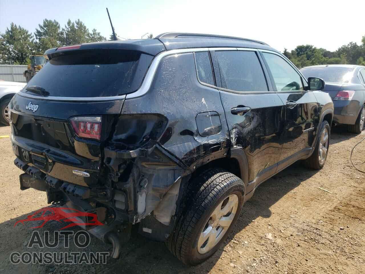 JEEP COMPASS 2017 - 3C4NJDBB1HT657106