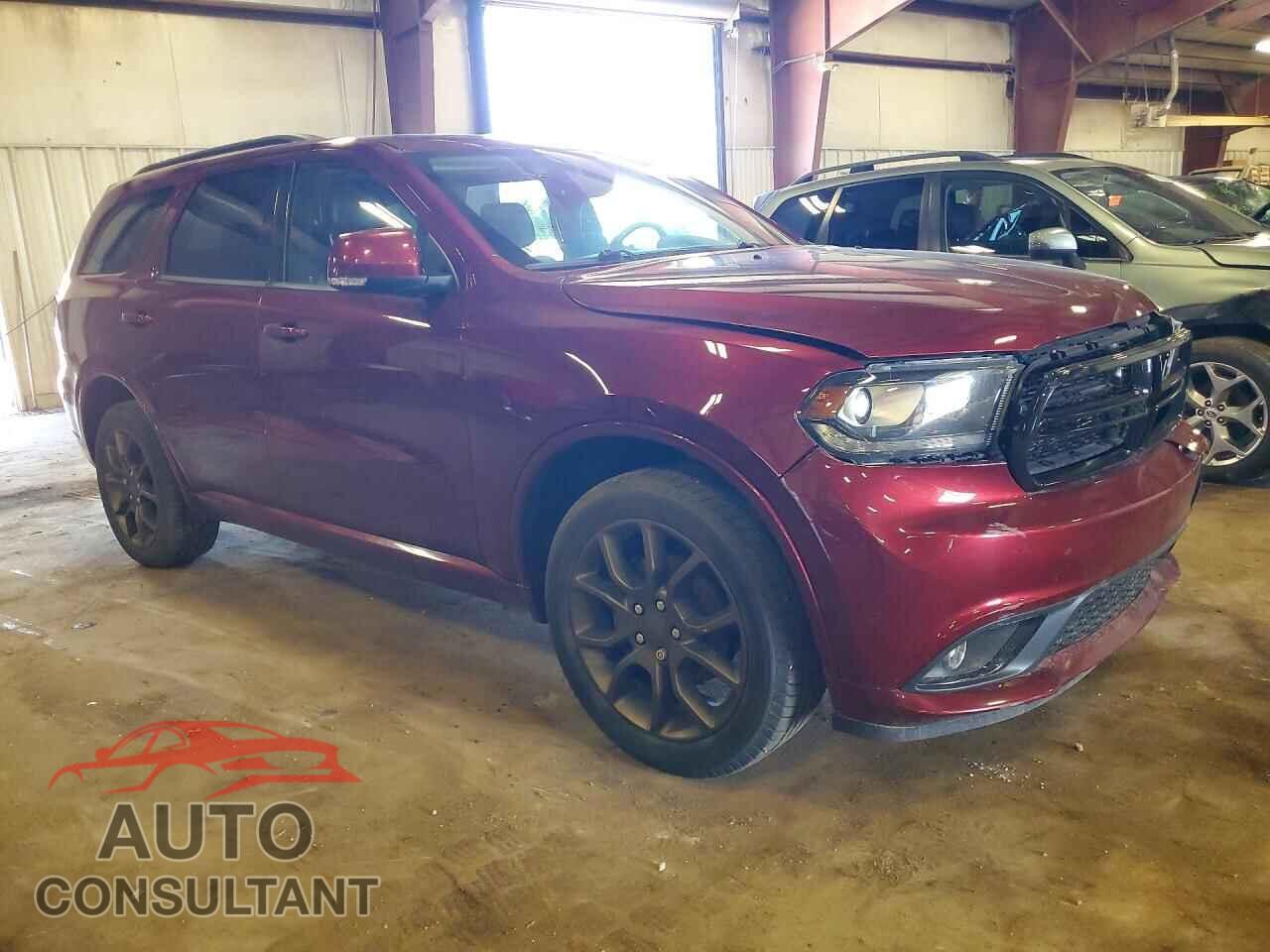 DODGE DURANGO 2017 - 1C4RDJDG4HC834128