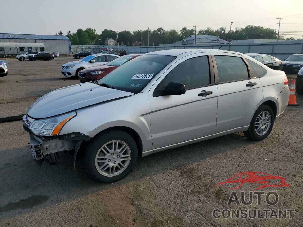 FORD FOCUS 2011 - 1FAHP3FNXBW157804