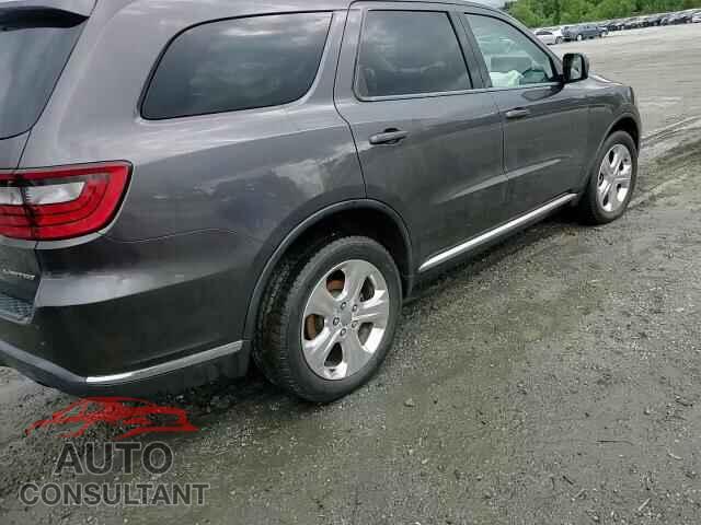 DODGE DURANGO 2014 - 1C4RDJDGXEC267337