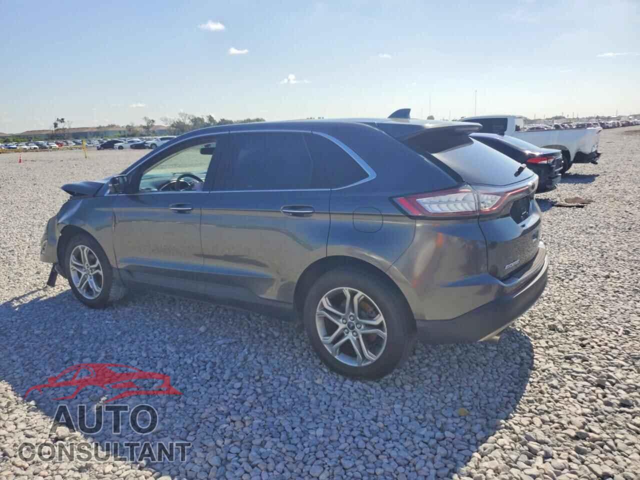 FORD EDGE 2018 - 2FMPK3K92JBB31710
