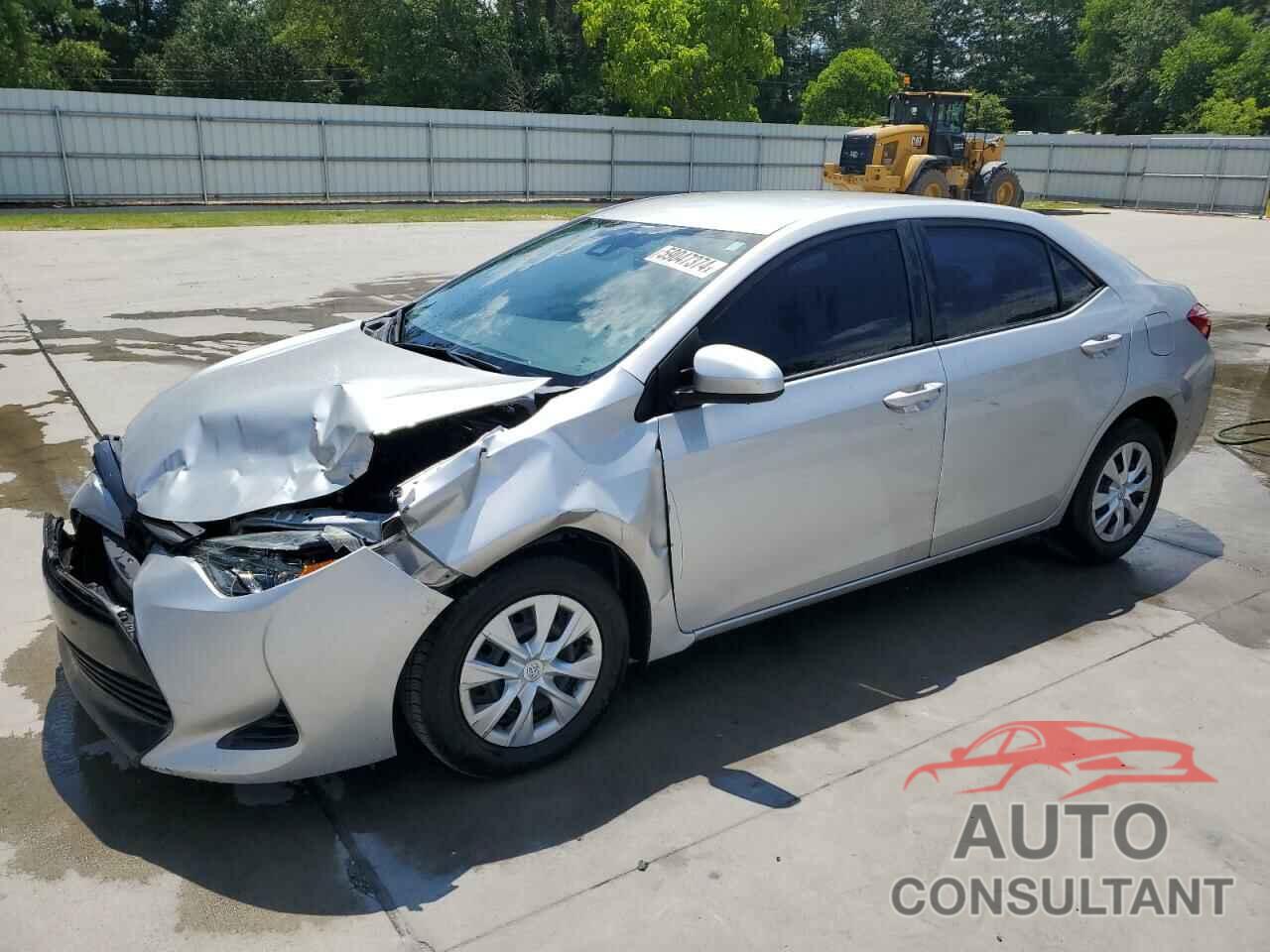 TOYOTA COROLLA 2018 - 5YFBURHE6JP832659
