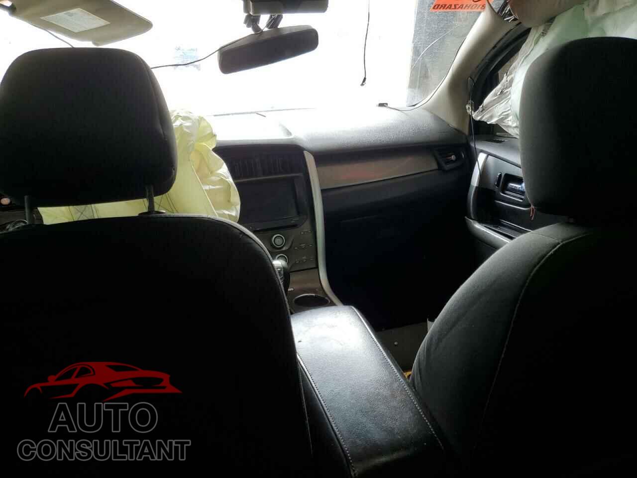 FORD EDGE 2011 - 2FMDK4JC2BBA66154