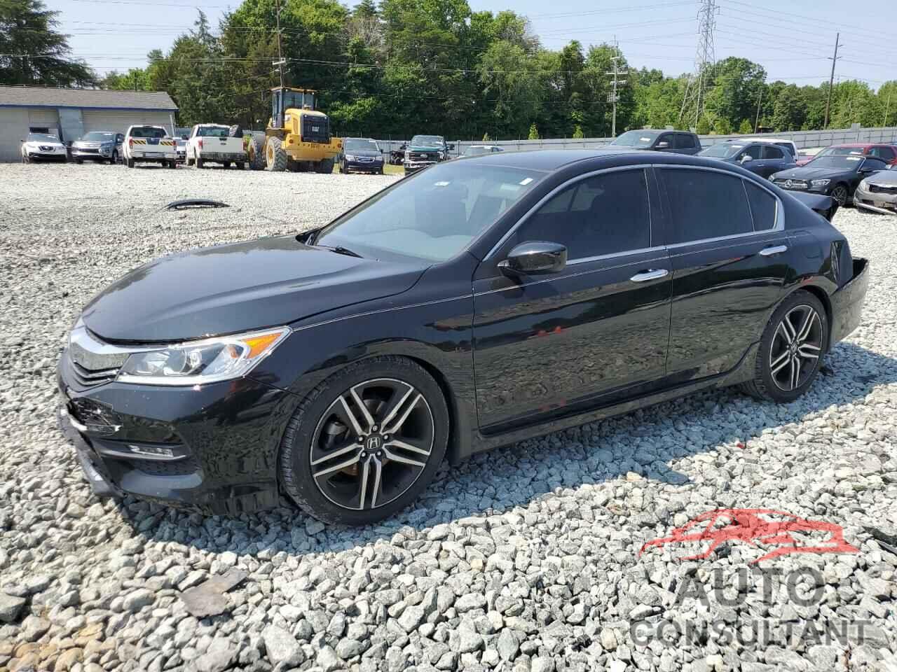 HONDA ACCORD 2016 - 1HGCR2F56GA035097