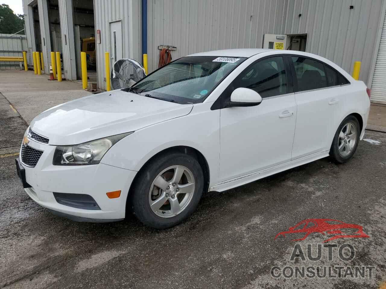 CHEVROLET CRUZE 2012 - 1G1PF5SCXC7288972