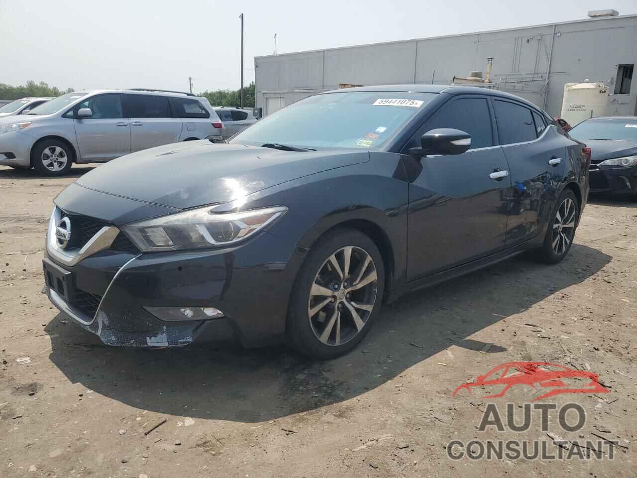 NISSAN MAXIMA 2017 - 1N4AA6AP0HC405999