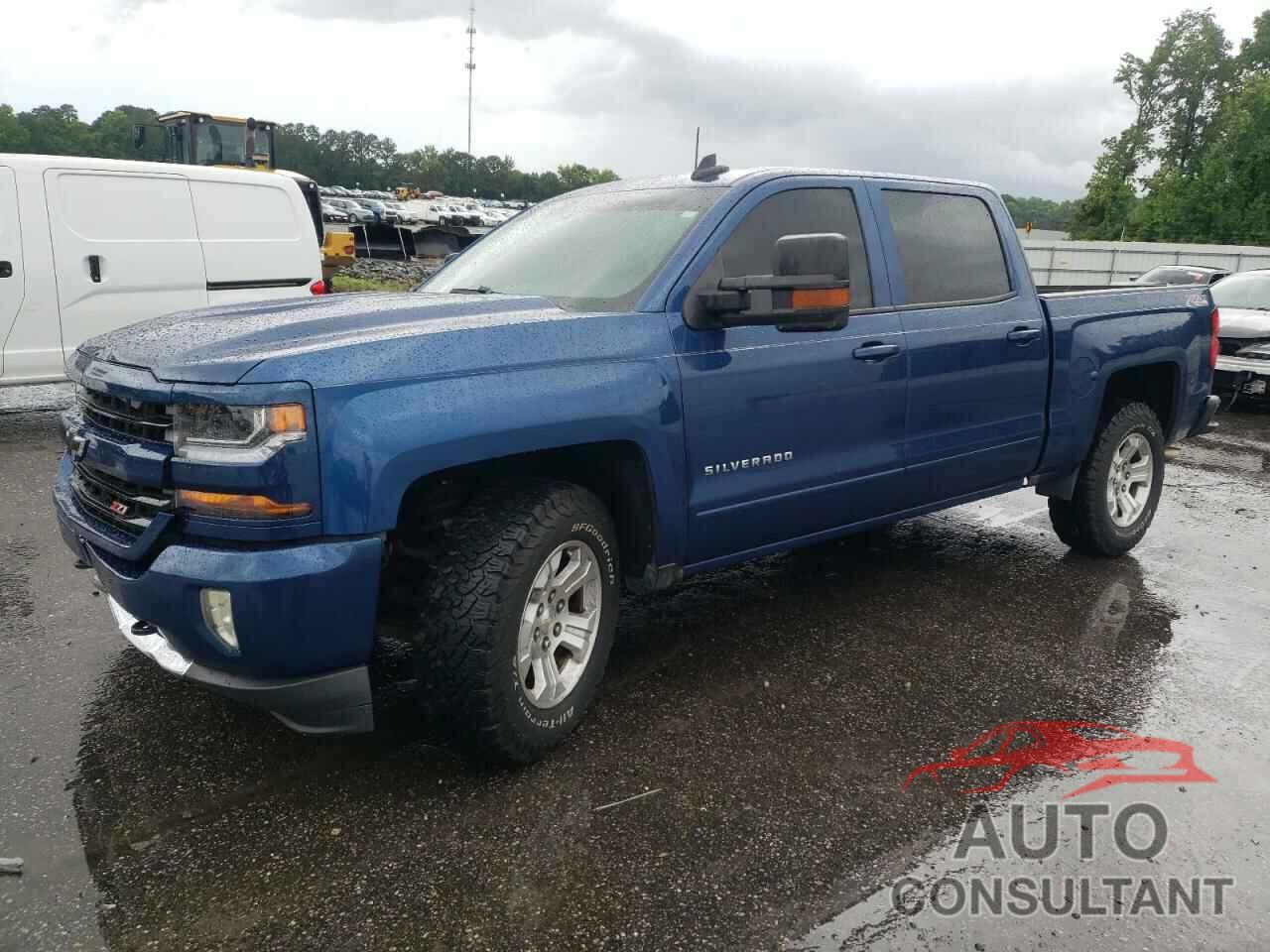 CHEVROLET ALL Models 2016 - 3GCUKRECXGG181892