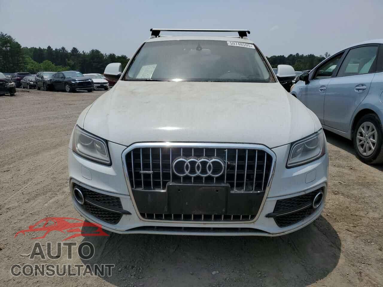 AUDI Q5 2015 - WA1DGAFP6FA011248