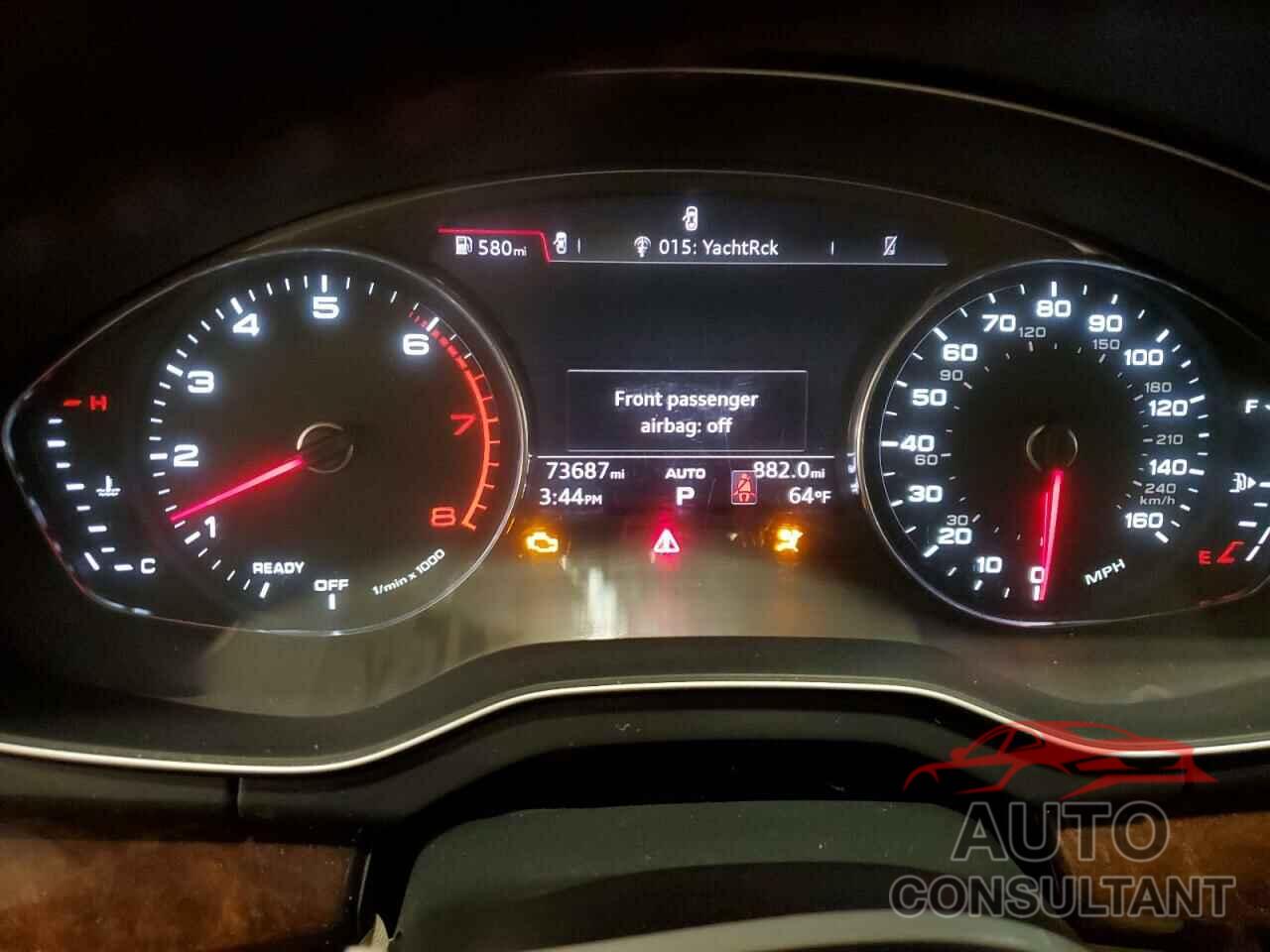AUDI Q5 2020 - WA1ANAFY0L2016310
