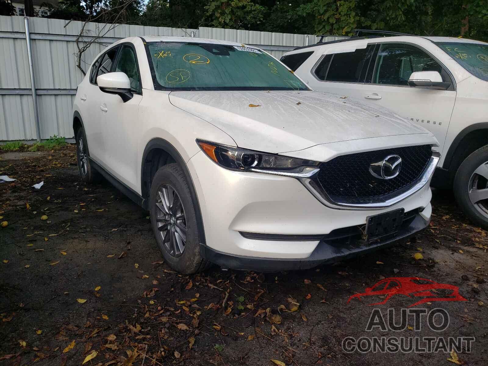 MAZDA CX-5 2017 - JM3KFBCL1H0217259