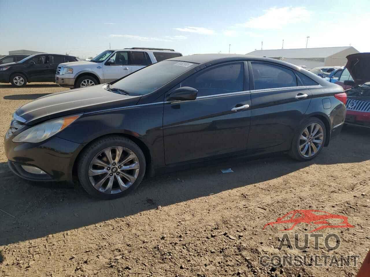 HYUNDAI SONATA 2012 - 5NPEC4AC9CH367855