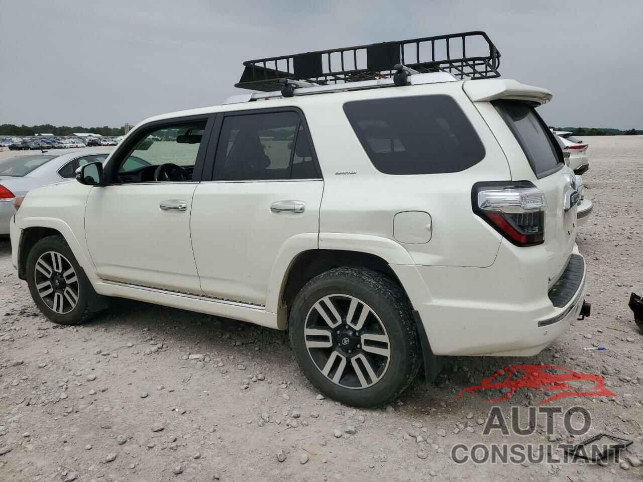 TOYOTA 4RUNNER 2015 - JTEBU5JR3F5242554