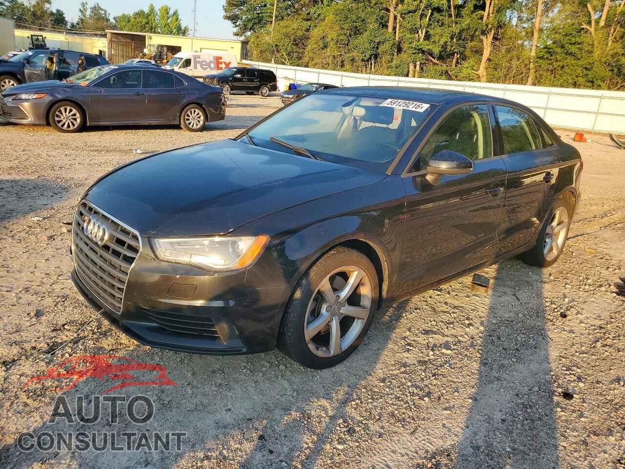 AUDI A3 2015 - WAUACGFF4F1038136