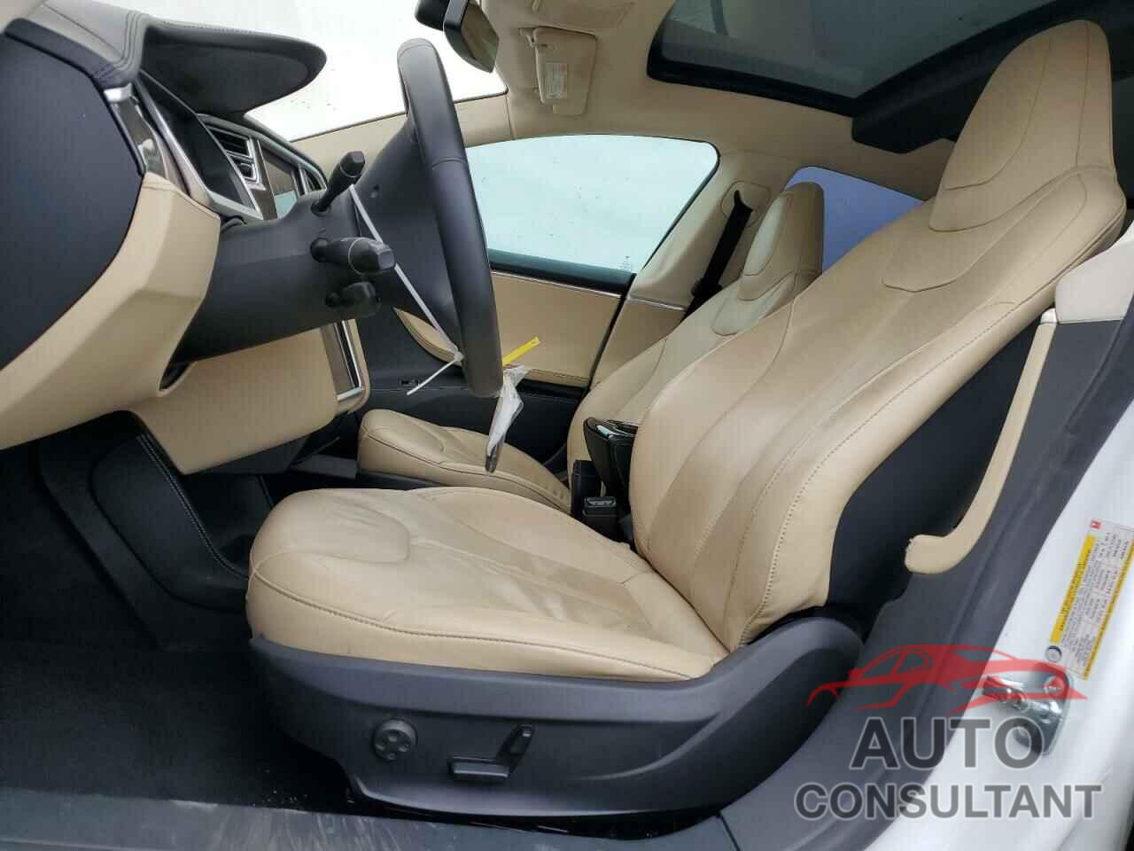 TESLA MODEL S 2013 - 5YJSA1DNXDFP21418