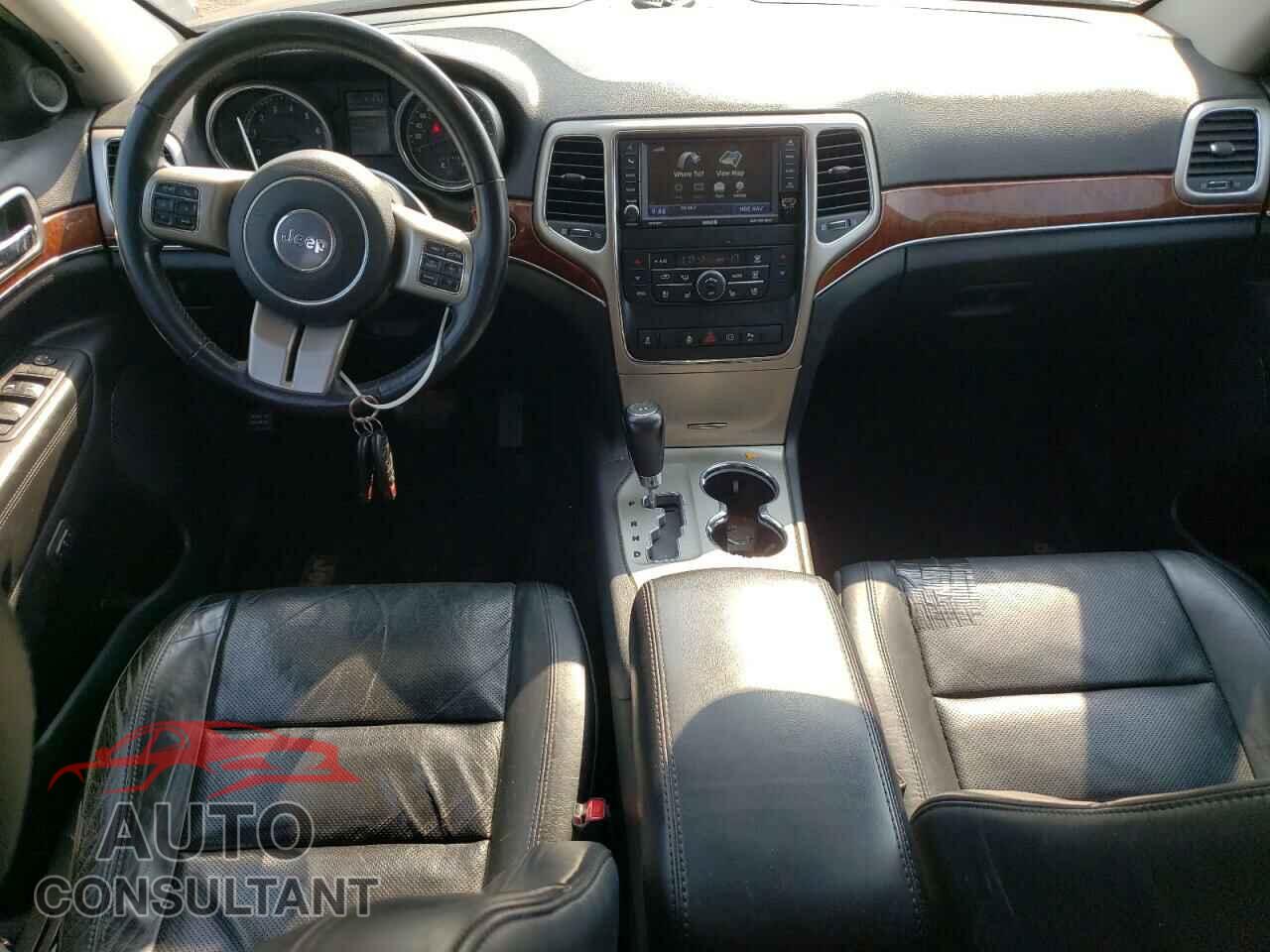 JEEP GRAND CHER 2012 - 1C4RJFBG7CC317536